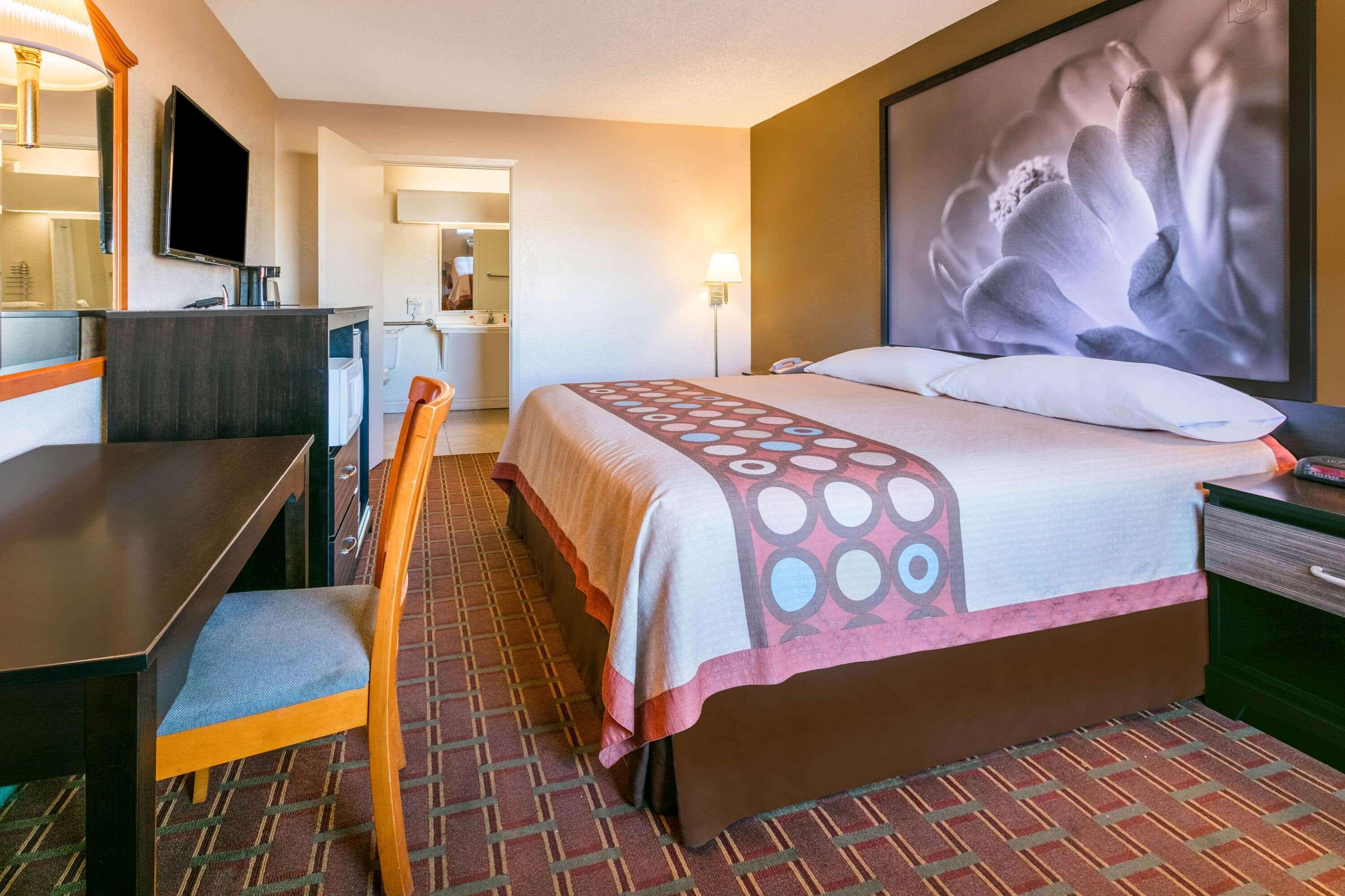 Hotel Super 8 By Wyndham Abilene North Exterior foto
