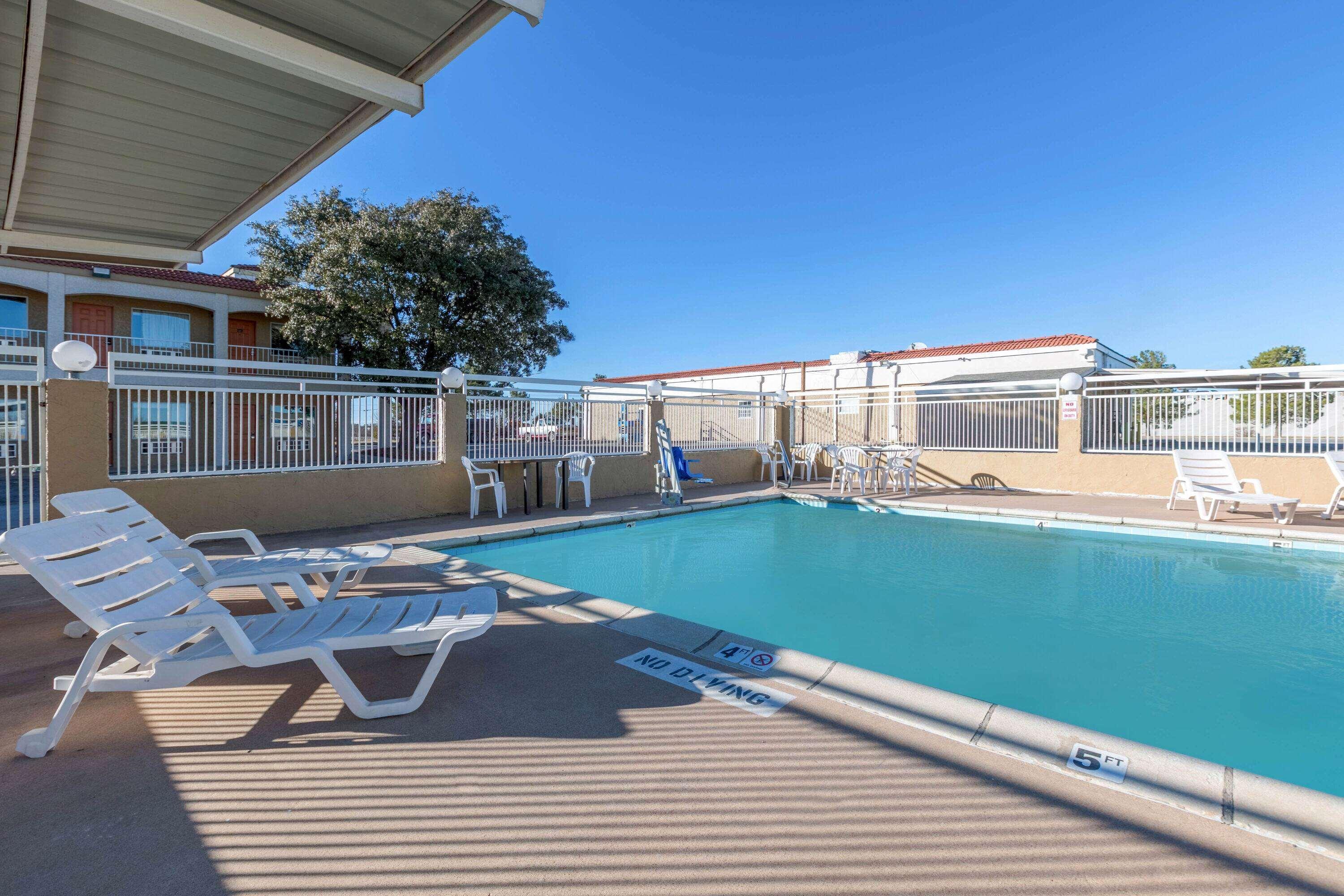 Hotel Super 8 By Wyndham Abilene North Exterior foto